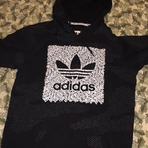 Adidas sweatshirt
